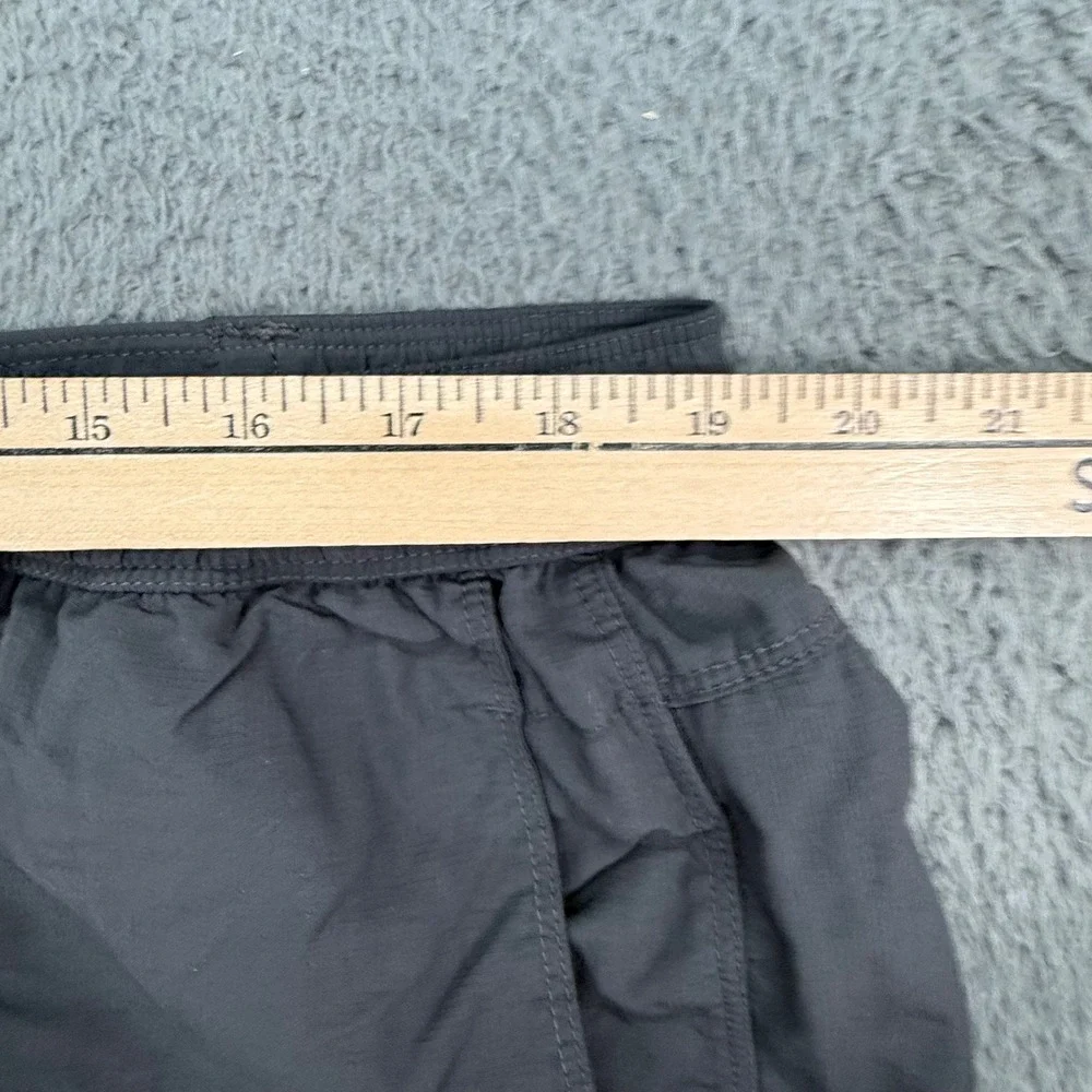 The North Face Cargo‎ Shorts Mens XL Grey Nylon Ripstop Hiking Outdoor 2080